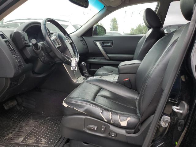 Photo 7 from auction – 2007 INFINITI FX35 with VIN JNRAS08W87X201475