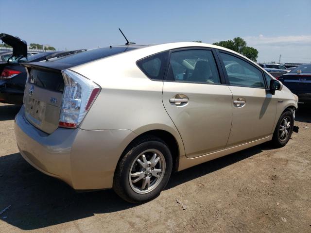 Photo 3 from auction – 2010 TOYOTA PRIUS with VIN JTDKN3DU9A0026820