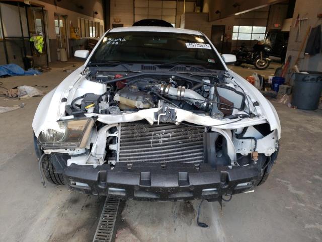 Photo 5 from auction – 2011 FORD MUSTANG with VIN 1ZVBP8AM2B5114170