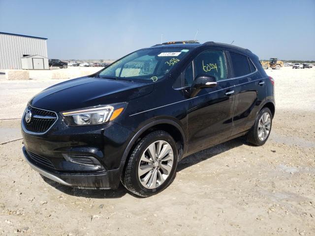 BUICK ENCORE PRE 2017 with VIN KL4CJASB3HB252348 - Photo from auction