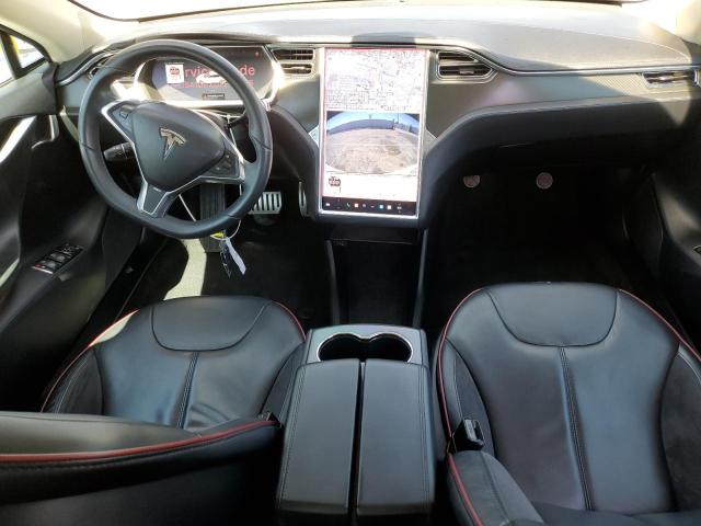 Photo 8 from auction – 2013 TESLA MODEL S with VIN 5YJSA1DPXDFP08895