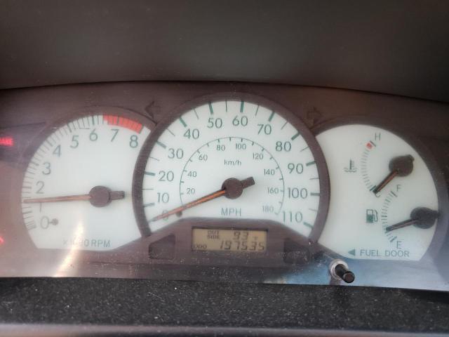 Photo 9 from auction – 2003 TOYOTA COROLLA CE with VIN 2T1BR32E03C129083
