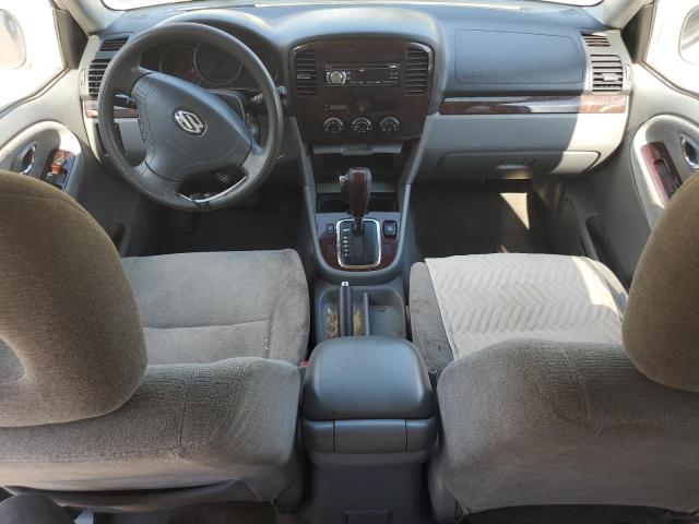 Photo 8 from auction – 2005 SUZUKI XL-7 with VIN JS3TY92V054104055