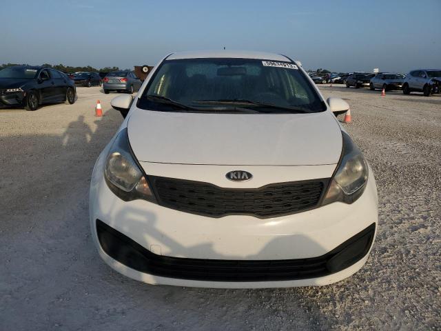 Photo 5 from auction – 2013 KIA RIO LX with VIN KNADM4A32D6176893