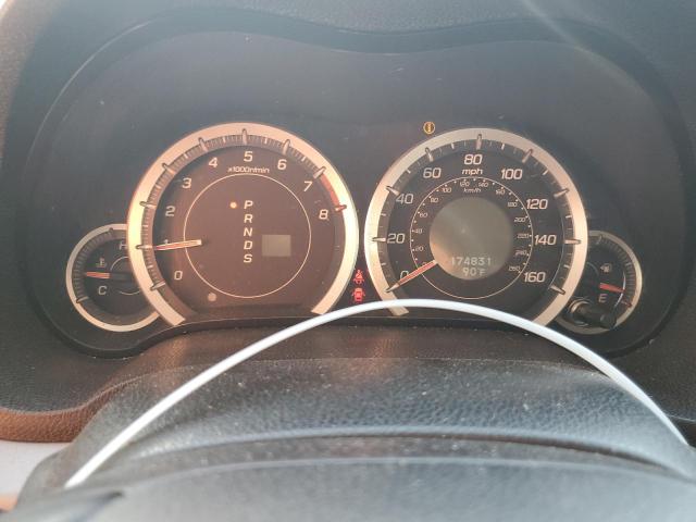Photo 9 from auction – 2009 ACURA TSX with VIN JH4CU26609C016072