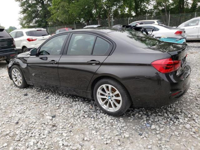 Photo 2 from auction – 2016 BMW 320 XI with VIN WBA8E5G59GNT41717