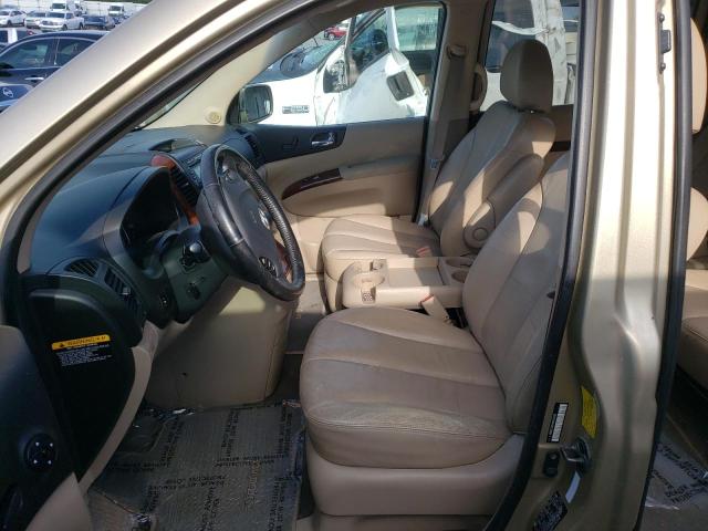 Photo 7 from auction – 2008 HYUNDAI ENTOURAGE with VIN KNDMC233486054338
