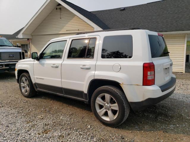 Photo 2 from auction – 2012 JEEP PATRIOT LA with VIN 1C4NJPFB4CD605642