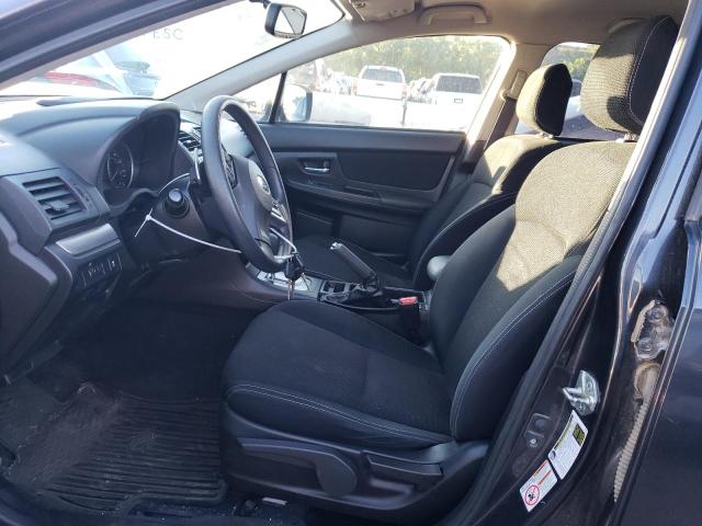 Photo 7 from auction – 2014 SUBARU XV CROSSTR with VIN JF2GPAWCXE8222895