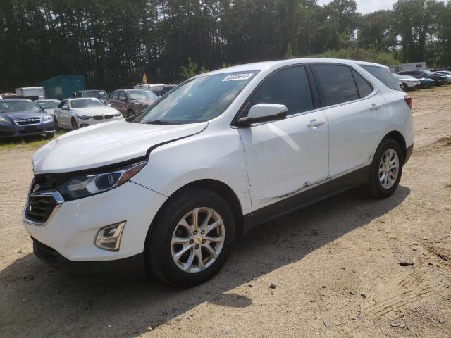CHEVROLET EQUINOX LT 2019 with VIN 2GNAXKEV2K6181118 - Photo from auction
