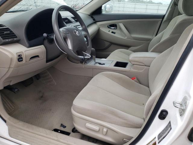 Photo 7 from auction – 2009 TOYOTA CAMRY BASE with VIN 4T1BE46K39U840026