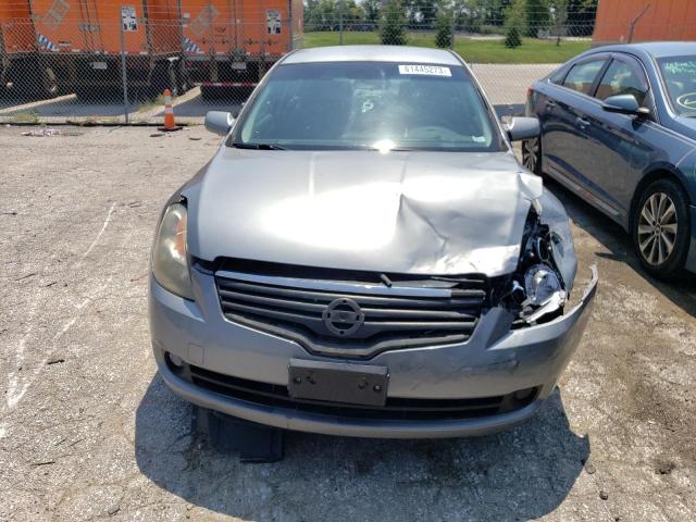 Photo 5 from auction – 2008 NISSAN ALTIMA 2.5 with VIN 1N4AL21E38C199773