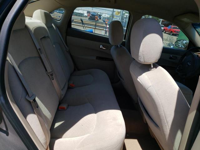 Photo 10 from auction – 2006 BUICK LACROSSE C with VIN 2G4WC582861269716