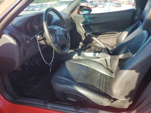 Photo 7 from auction – 1997 PORSCHE BOXSTER with VIN WP0CA2983VS624756