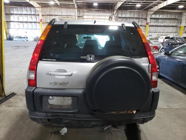 Photo 6 from auction – 2004 HONDA CRV with VIN JHLRD78824C048847