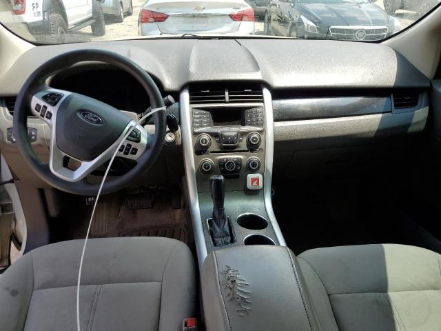 Photo 8 from auction – 2011 FORD EDGE SE with VIN 2FMDK3GCXBBA89005