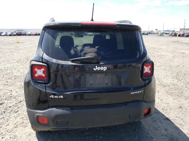 Photo 6 from auction – 2017 JEEP RENEGADE S with VIN ZACCJBABXHPG56458