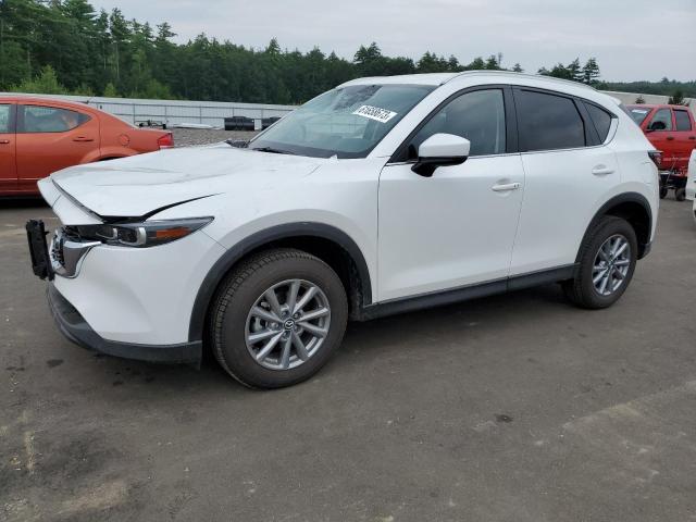MAZDA CX-5 SELEC 2023 with VIN JM3KFBBM8P0229076 - Photo from auction