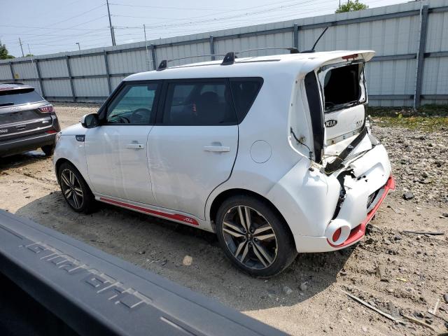 Photo 2 from auction – 2014 KIA SOUL + with VIN KNDJP3A59E7033105
