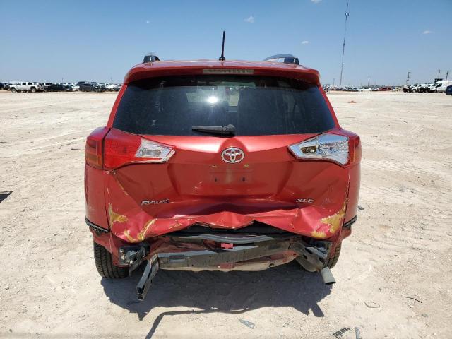Photo 6 from auction – 2013 TOYOTA RAV4 XLE with VIN JTMWFREV4DD018436