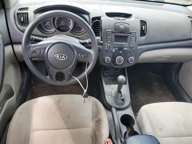 Photo 8 from auction – 2010 KIA FORTE EX with VIN KNAFU4A24A5824008