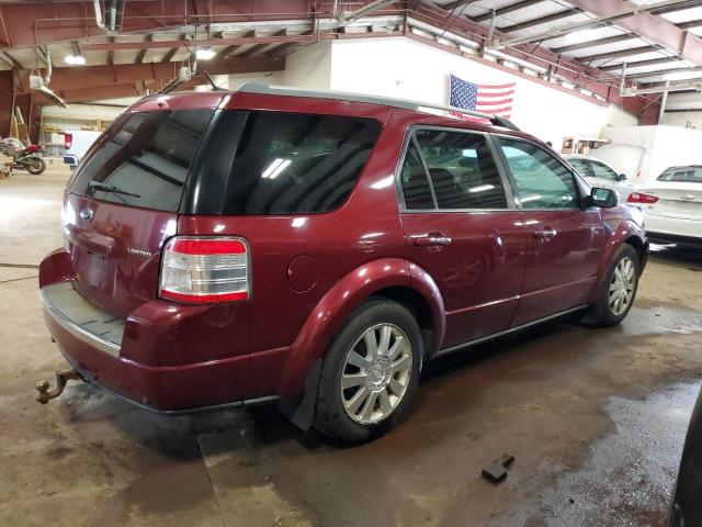 Photo 3 from auction – 2008 FORD TAURUS X L with VIN 1FMDK03W88GA02587