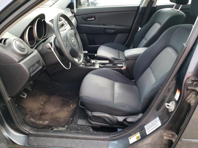 Photo 7 from auction – 2009 MAZDA 3 I with VIN JM1BK32F591224040