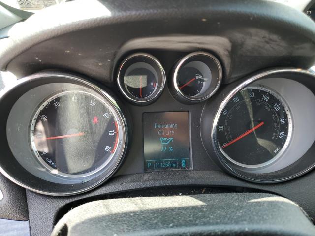 Photo 9 from auction – 2013 BUICK ENCORE PRE with VIN KL4CJHSB3DB083502