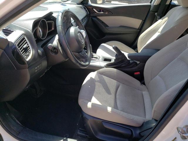 Photo 7 from auction – 2014 MAZDA 3 TOURING with VIN JM1BM1L74E1101314
