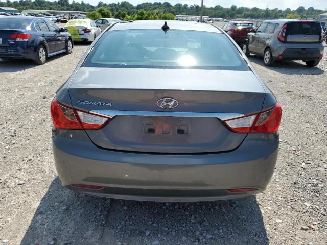 Photo 6 from auction – 2012 HYUNDAI SONATA GLS with VIN 5NPEB4AC2CH411570