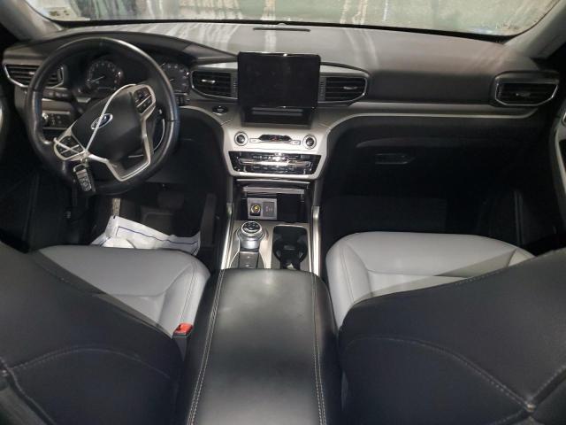 Photo 8 from auction – 2021 FORD EXPLORER X with VIN 1FMSK8DH5MGA22005