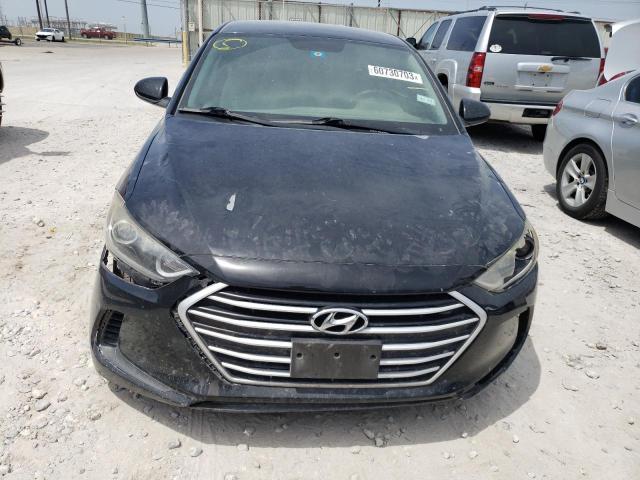 Photo 5 from auction – 2017 HYUNDAI ELANTRA SE with VIN 5NPD74LFXHH080300