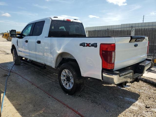 Photo 2 from auction – 2022 FORD F250 SUPER with VIN 1FT7W2BT2NEE44961