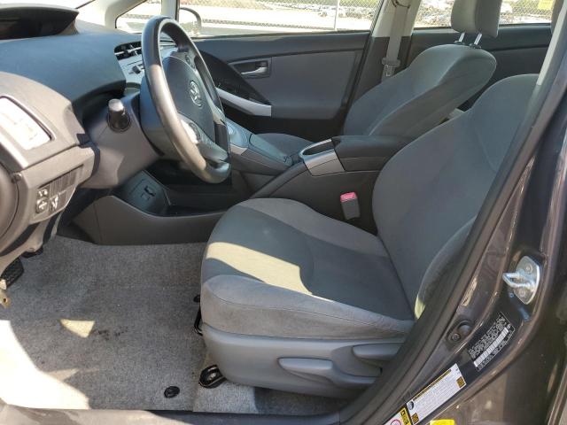 Photo 7 from auction – 2012 TOYOTA PRIUS with VIN JTDKN3DU9C5386837