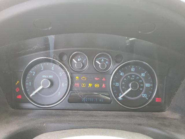 Photo 9 from auction – 2009 FORD FLEX LIMIT with VIN 2FMDK52C29BB07963