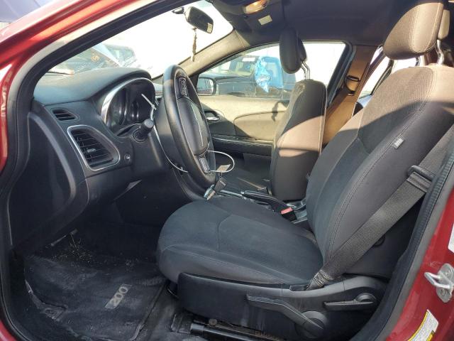 Photo 7 from auction – 2014 CHRYSLER 200 LX with VIN 1C3CCBAB6EN122277