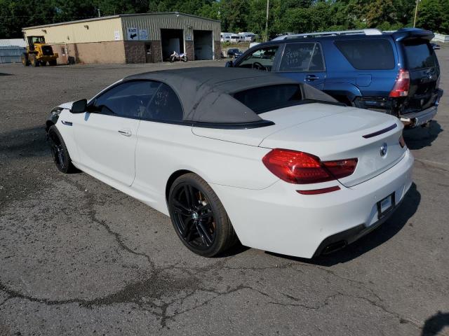 Photo 2 from auction – 2014 BMW 650 I with VIN WBAYP9C53ED169310