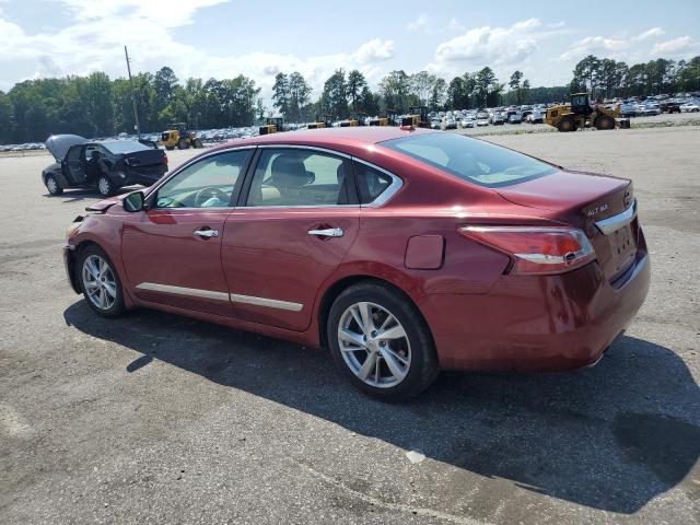 Photo 2 from auction – 2015 NISSAN ALTIMA 2.5 with VIN 1N4AL3AP6FC115126