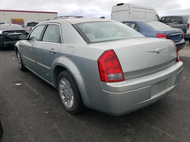 Photo 2 from auction – 2006 CHRYSLER 300 with VIN 2C3KA43R76H332551