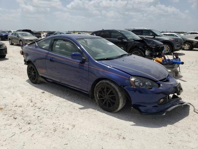 Photo 4 from auction – 2002 ACURA RSX with VIN JH4DC54892C038185
