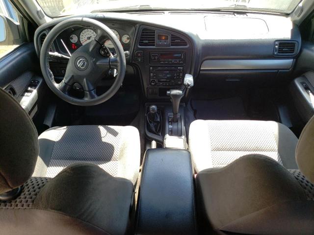 Photo 8 from auction – 2004 NISSAN PATHFINDER with VIN JN8DR09Y84W903276