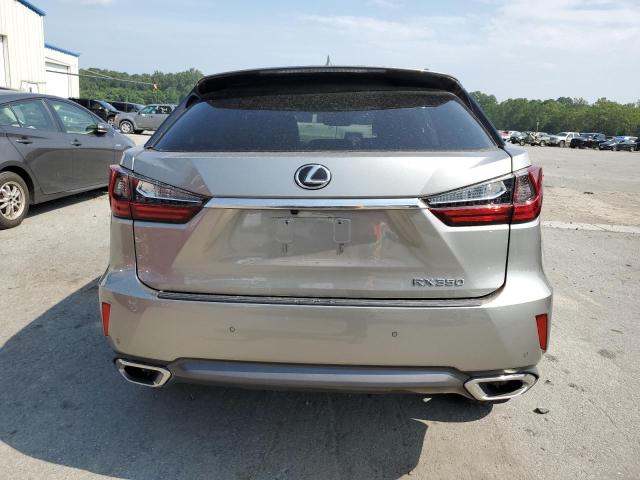Photo 6 from auction – 2017 LEXUS RX 350 BAS with VIN 2T2ZZMCA7HC078930