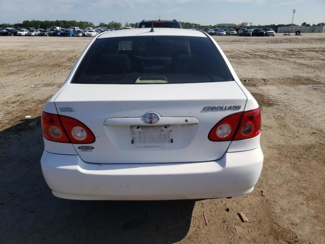Photo 6 from auction – 2005 TOYOTA COROLLA CE with VIN 1NXBR32E35Z495704