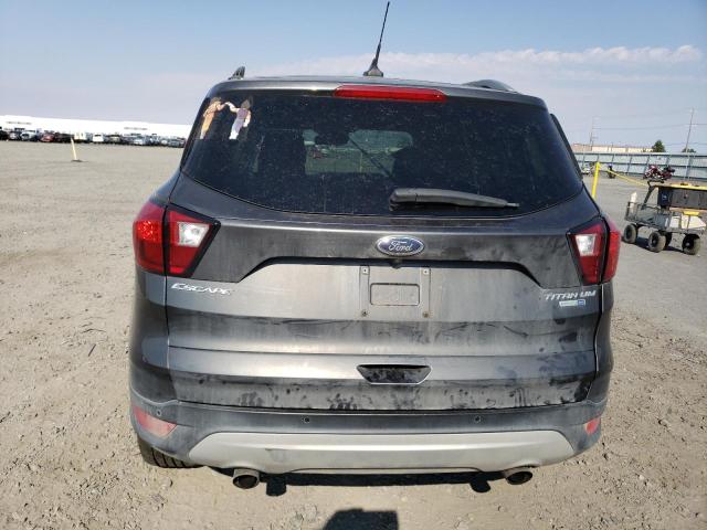 Photo 6 from auction – 2019 FORD ESCAPE TIT with VIN 1FMCU9J92KUB80169