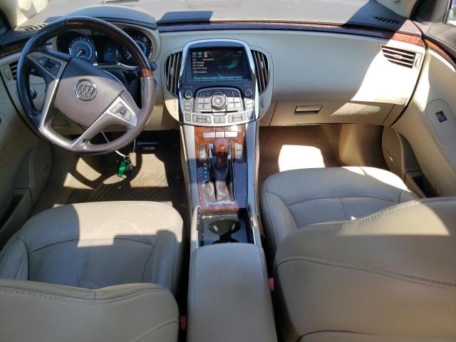 Photo 8 from auction – 2011 BUICK LACROSSE C with VIN 1G4GD5ED1BF305420