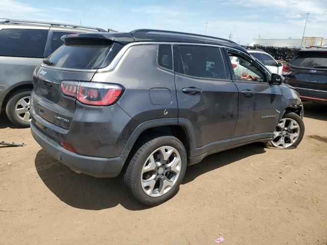 Photo 3 from auction – 2020 JEEP COMPASS LI with VIN 3C4NJDCB4LT118907