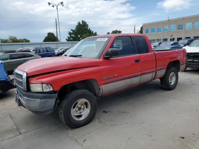 DODGE RAM 1500 1998 with VIN 1B7HF13ZXWJ113832 - Photo from auction