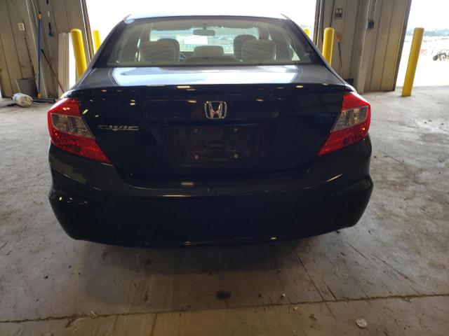 Photo 6 from auction – 2012 HONDA CIVIC LX with VIN 2HGFB2F53CH318974
