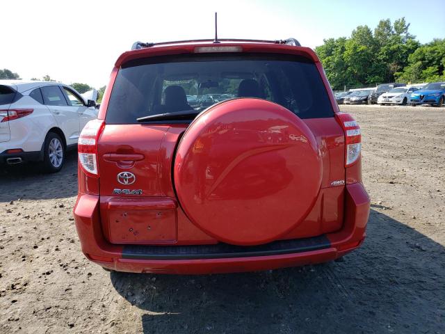 Photo 6 from auction – 2011 TOYOTA RAV4 with VIN 2T3BF4DV7BW106190
