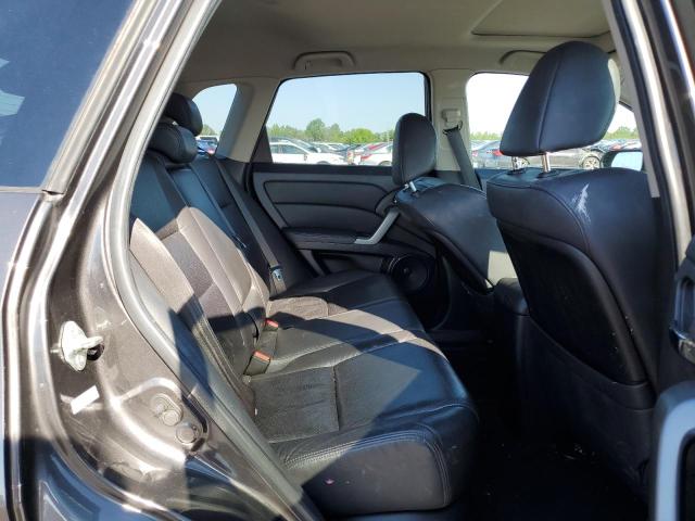 Photo 10 from auction – 2010 ACURA RDX TECHNO with VIN 5J8TB2H52AA001179